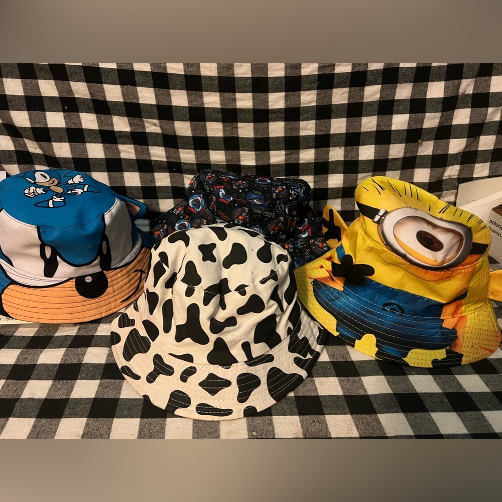 Bucket Hats